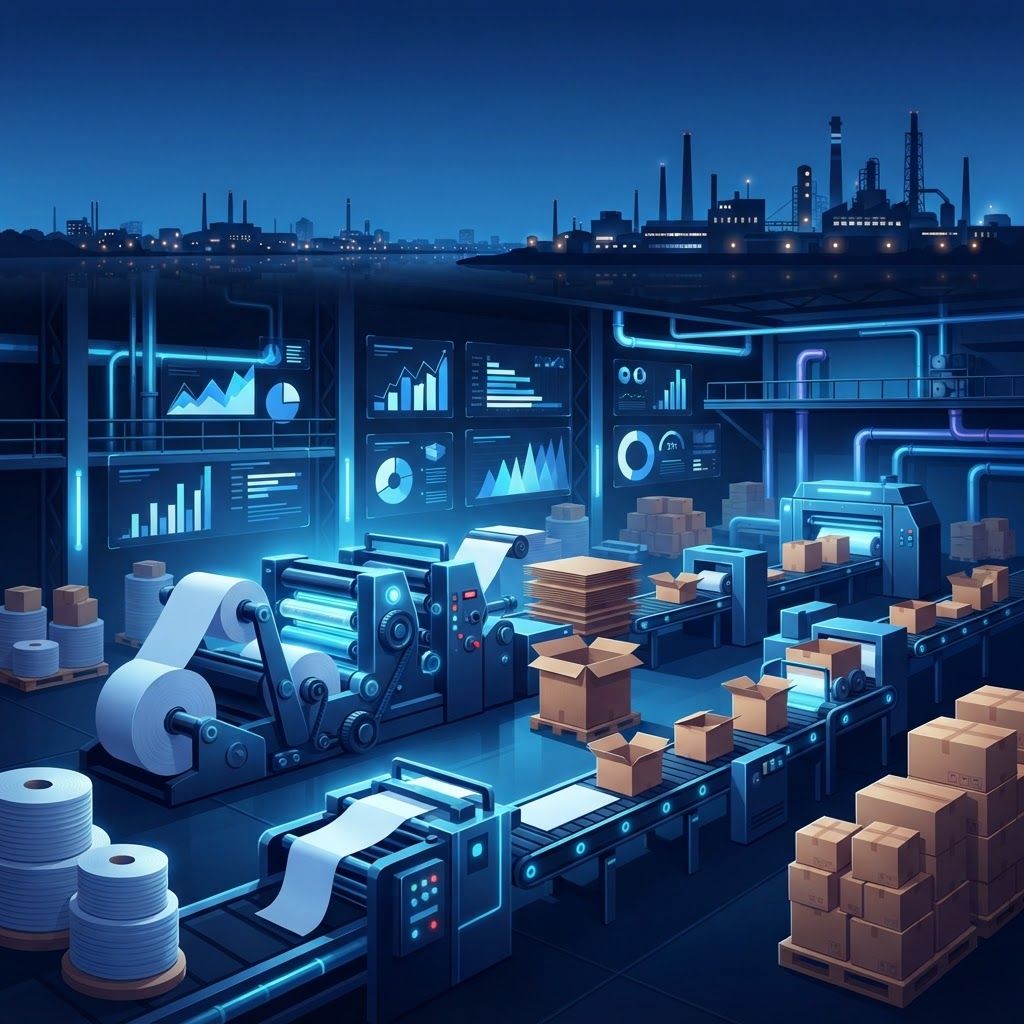 Top 10 Best Paper Goods Manufacturers in King's Lynn and West Norfolk