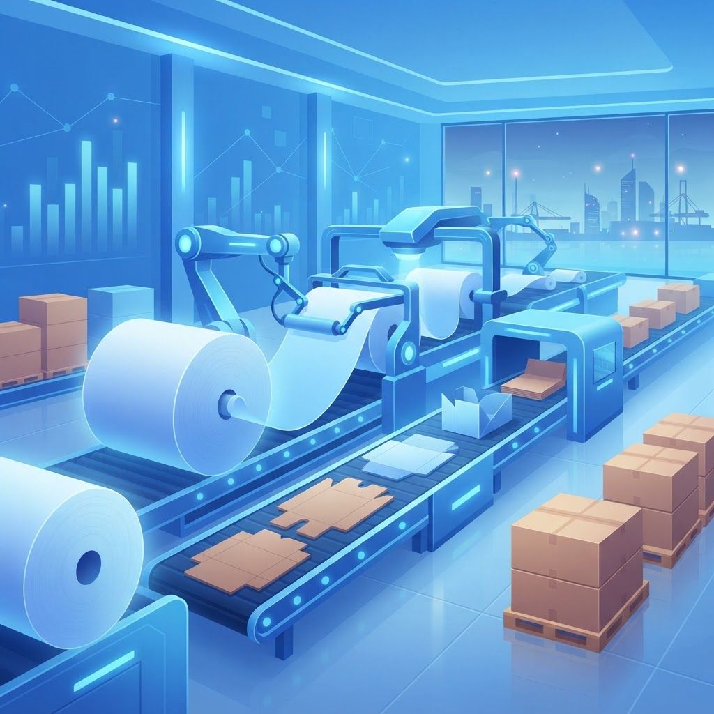 Top 10 Best Paper Goods Manufacturers in Kingston upon Hull
