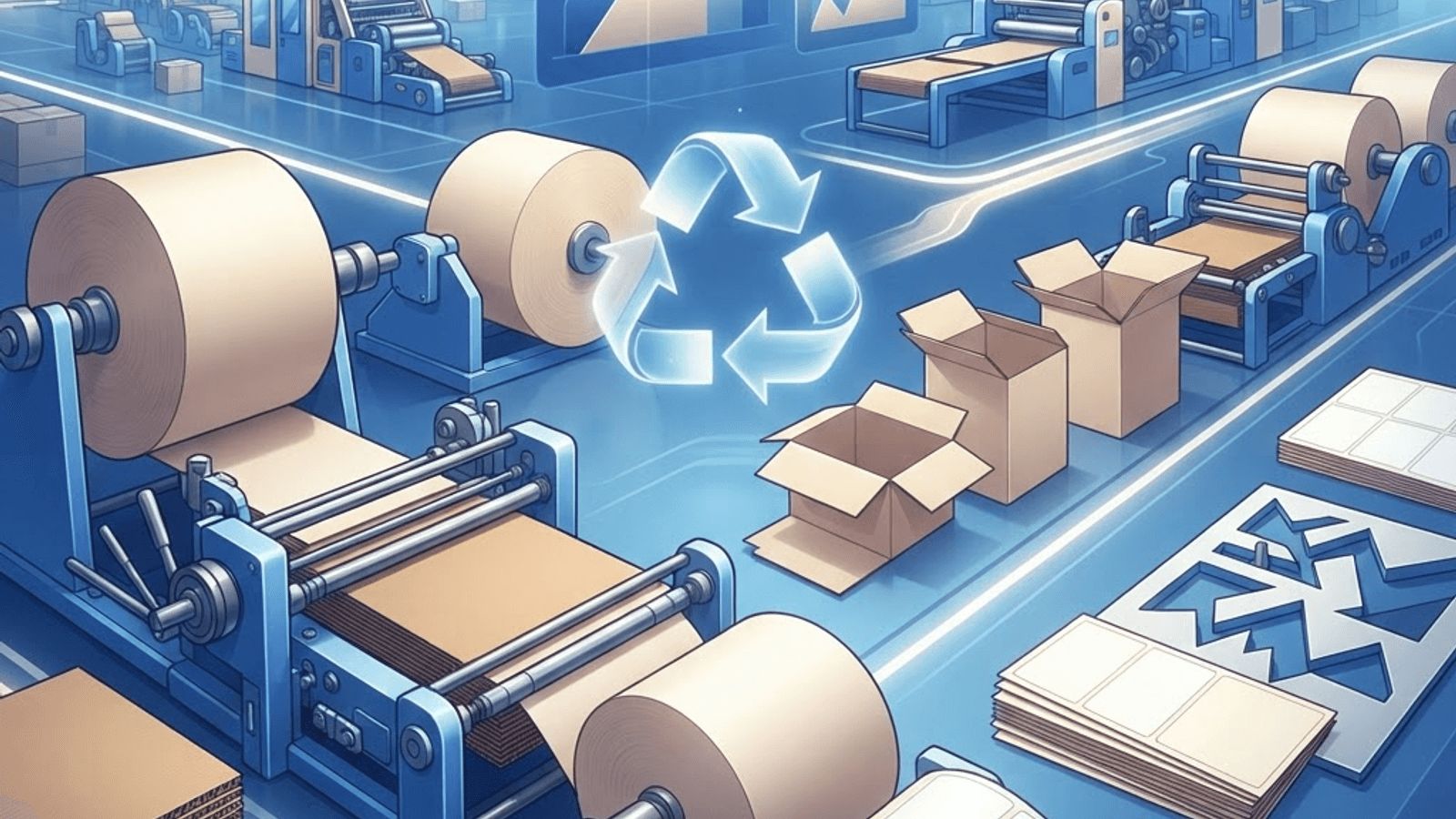 Top 10 Best Paper Goods Manufacturers in Lisburn and Castlereagh