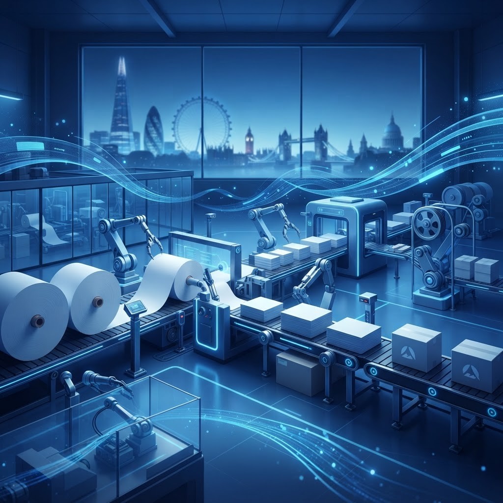 Top 10 Best Paper Goods Manufacturers in London