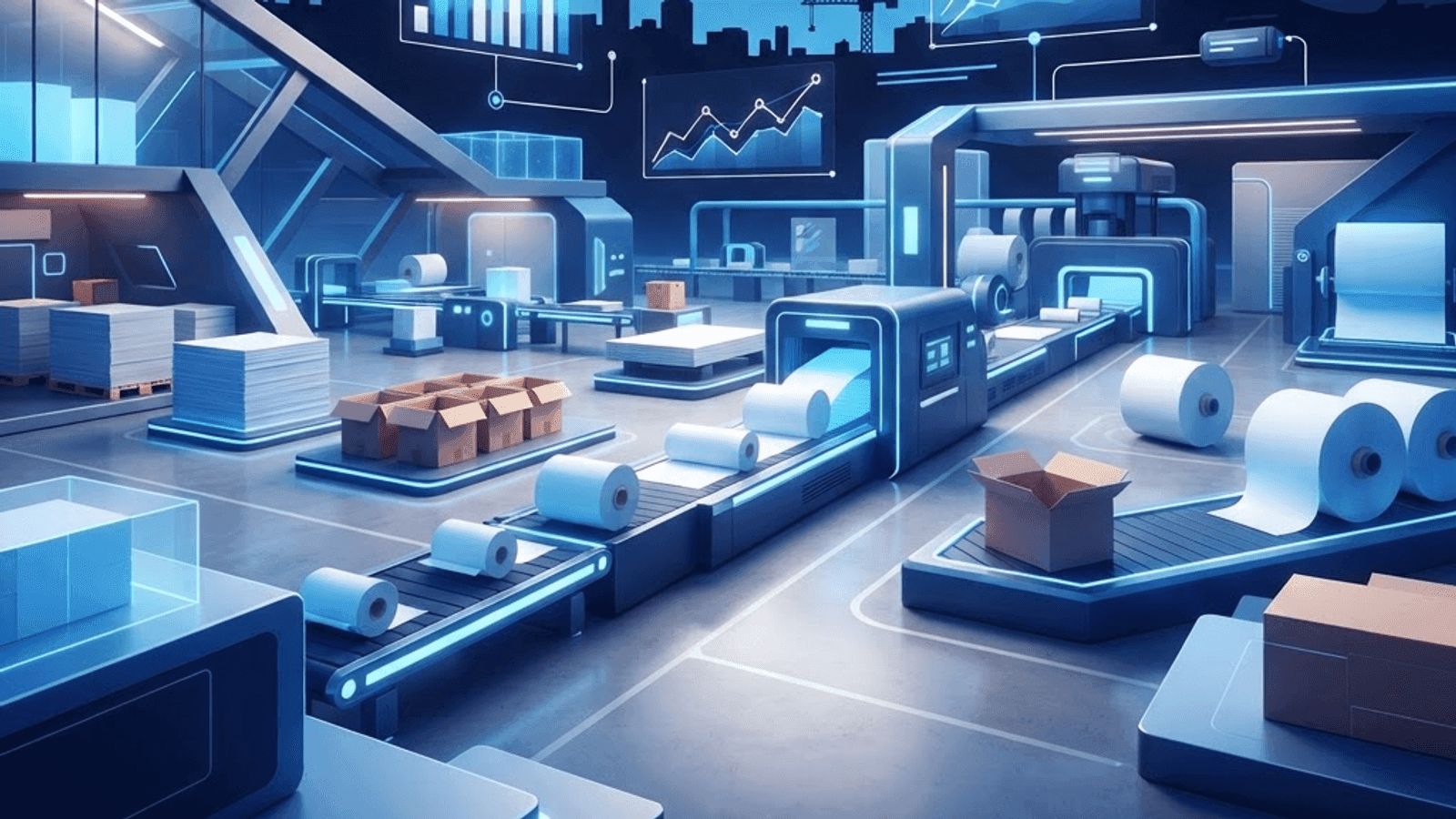 Top 10 Best Paper Goods Manufacturers in Renfrewshire