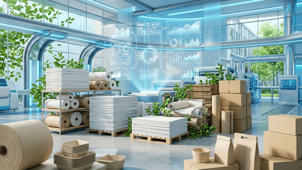 Top 10 Best Paper Goods Manufacturers in Runnymede