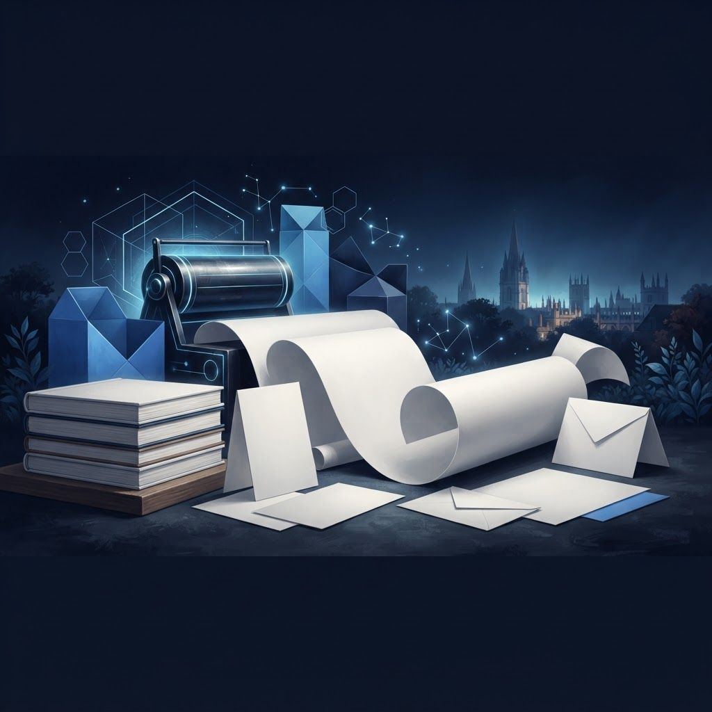 Top 10 Best Paper Goods Manufacturers in South Oxfordshire