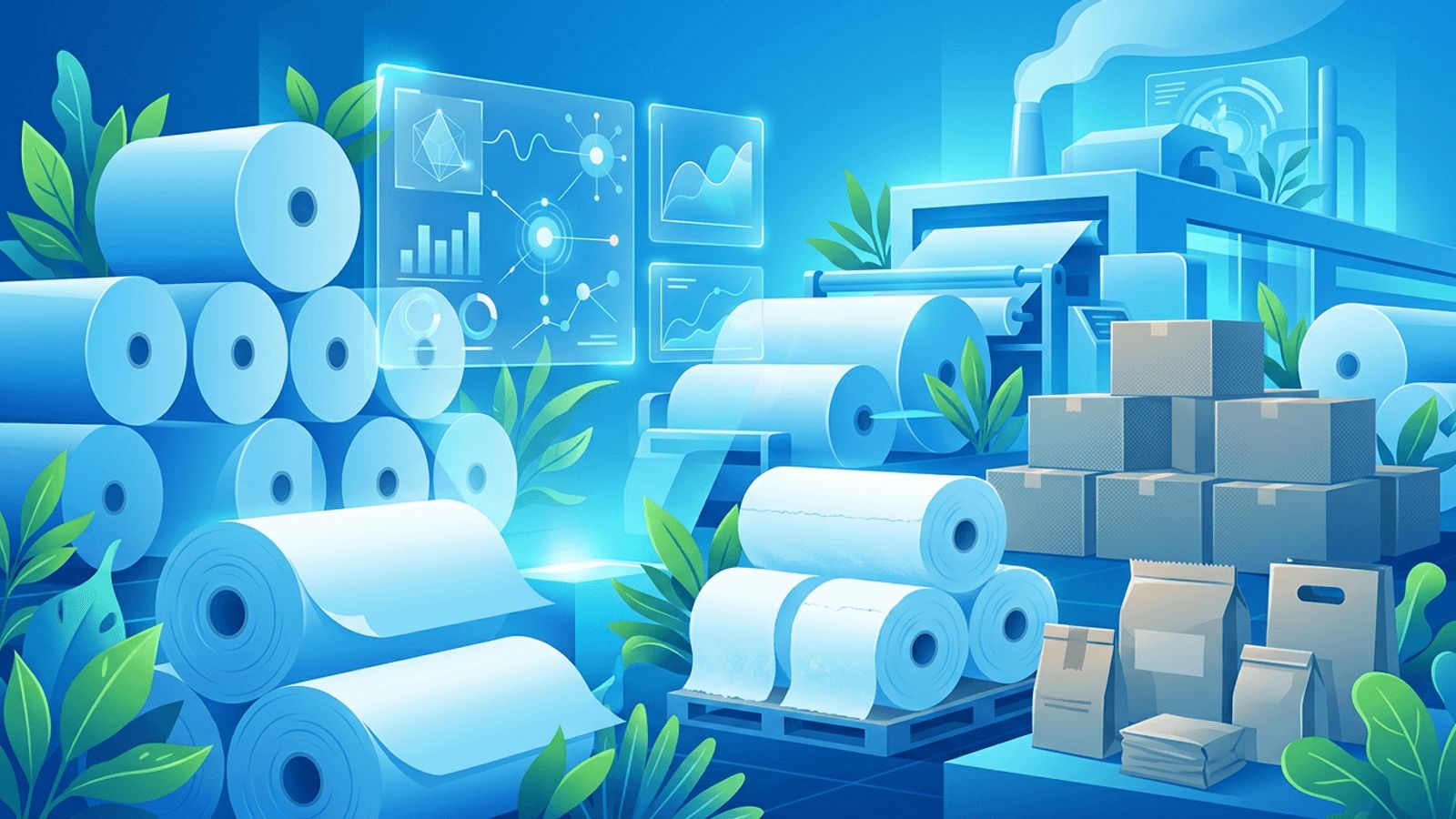 Top 10 Best Paper Goods Manufacturers in Stevenage