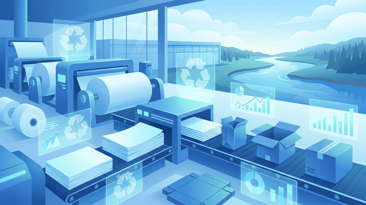 Top 10 Best Paper Goods Manufacturers in Three Rivers