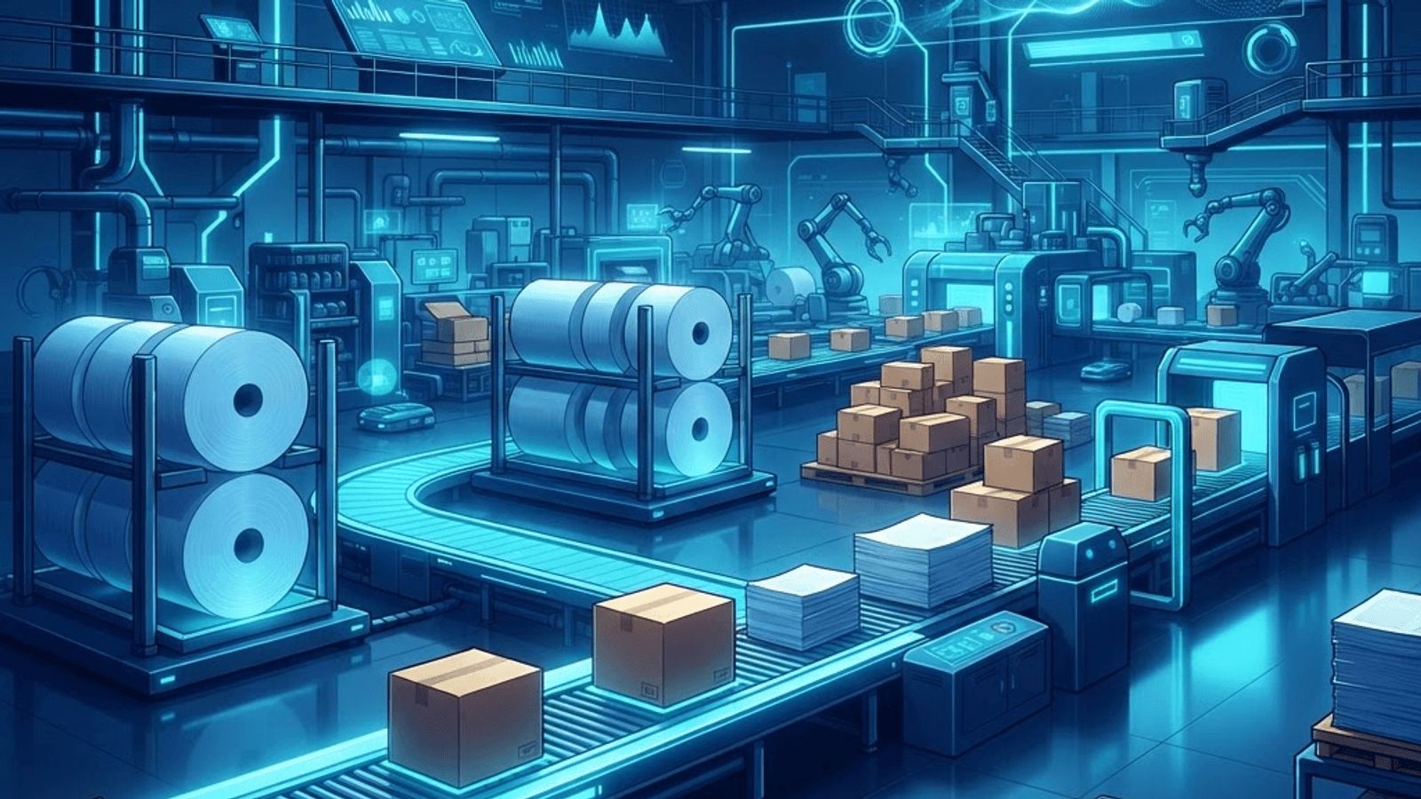 Top 10 Best Paper Goods Manufacturers in Thurrock
