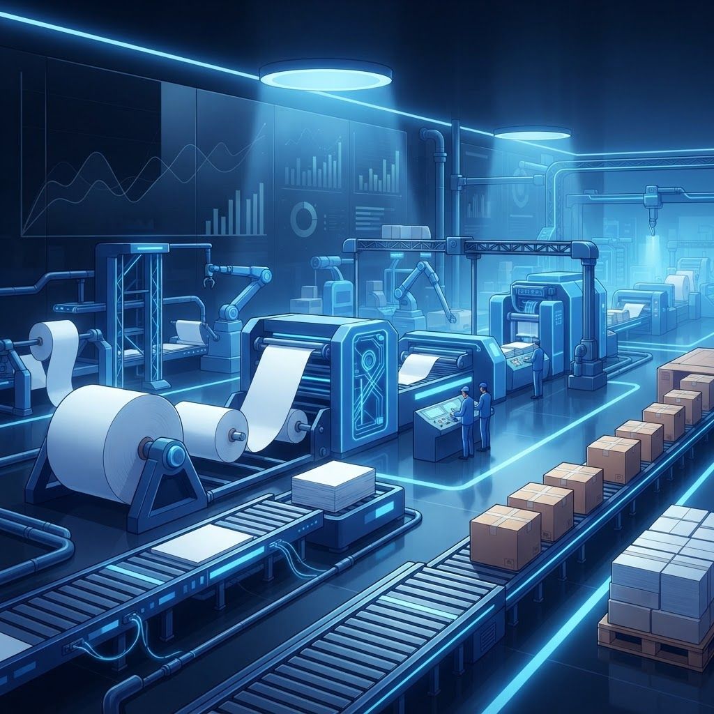 Top 10 Best Paper Goods Manufacturers in Warrington