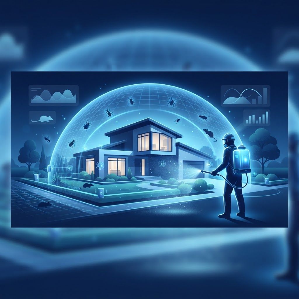 Top 10 Best Pest Control Services in Huntingdonshire