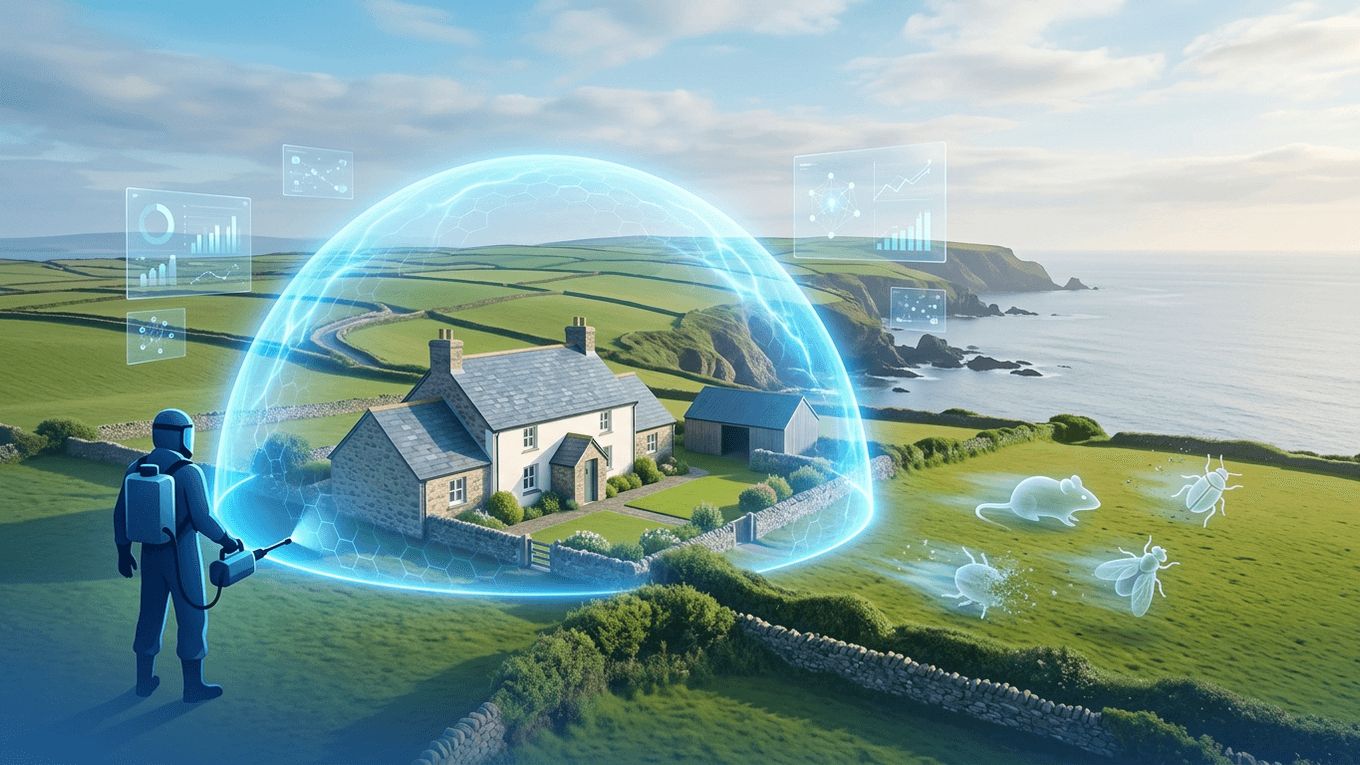 Top 10 Best Pest Control Services in Isle of Anglesey