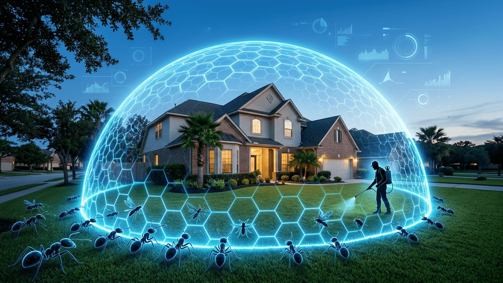 Top 10 Best Pest Control Services in Midlothian