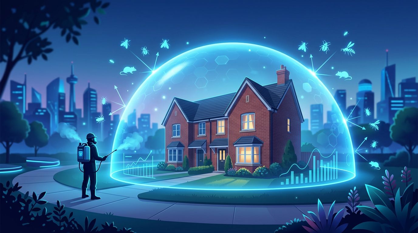 Top 10 Best Pest Control Services in Salford