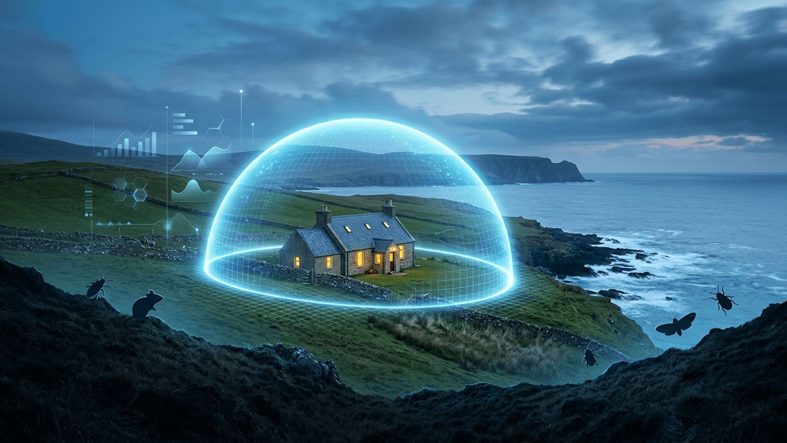Top 10 Best Pest Control Services in Shetland Islands