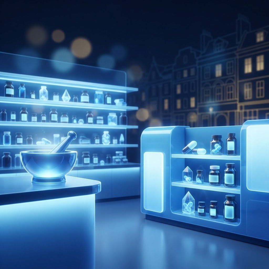 Top 10 Best Pharmacy Chains in Amber Valley