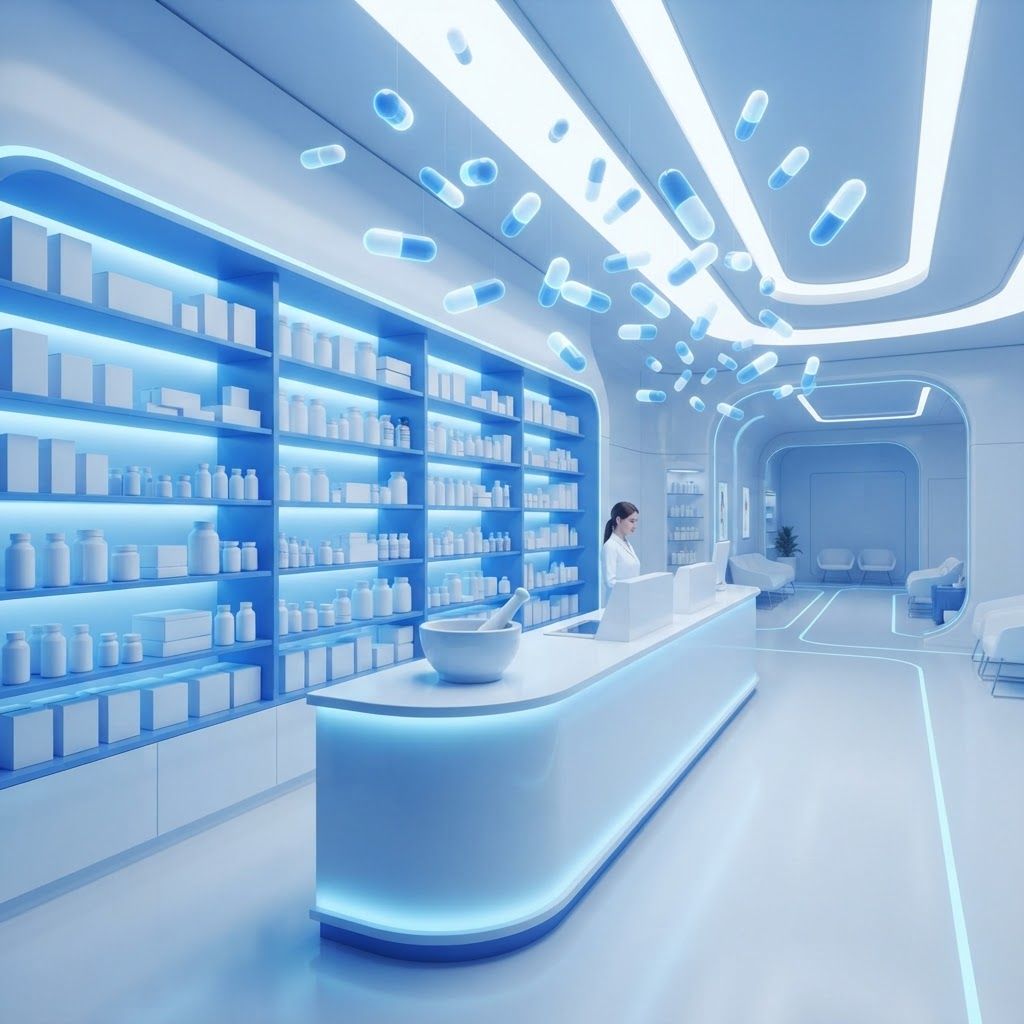 Top 10 Best Pharmacy Chains in Basildon
