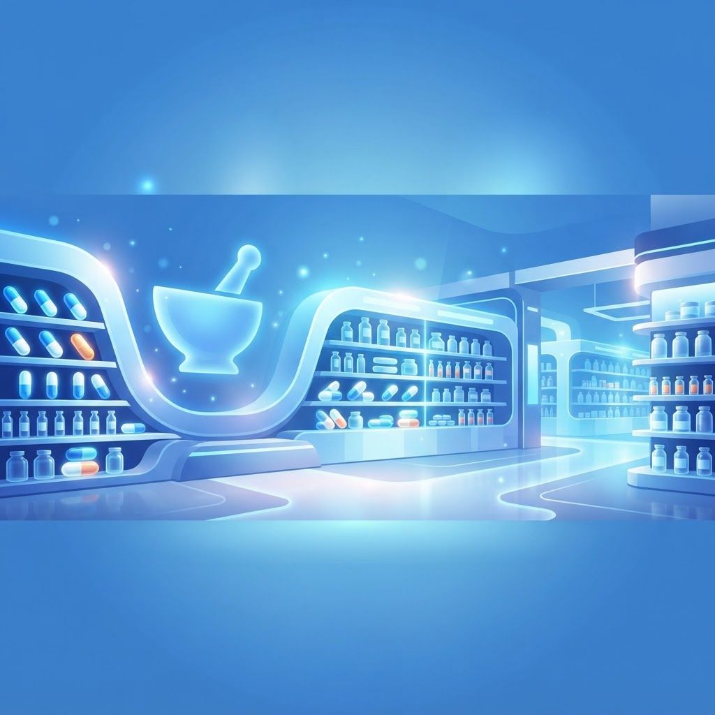 Top 10 Best Pharmacy Chains in Bracknell Forest