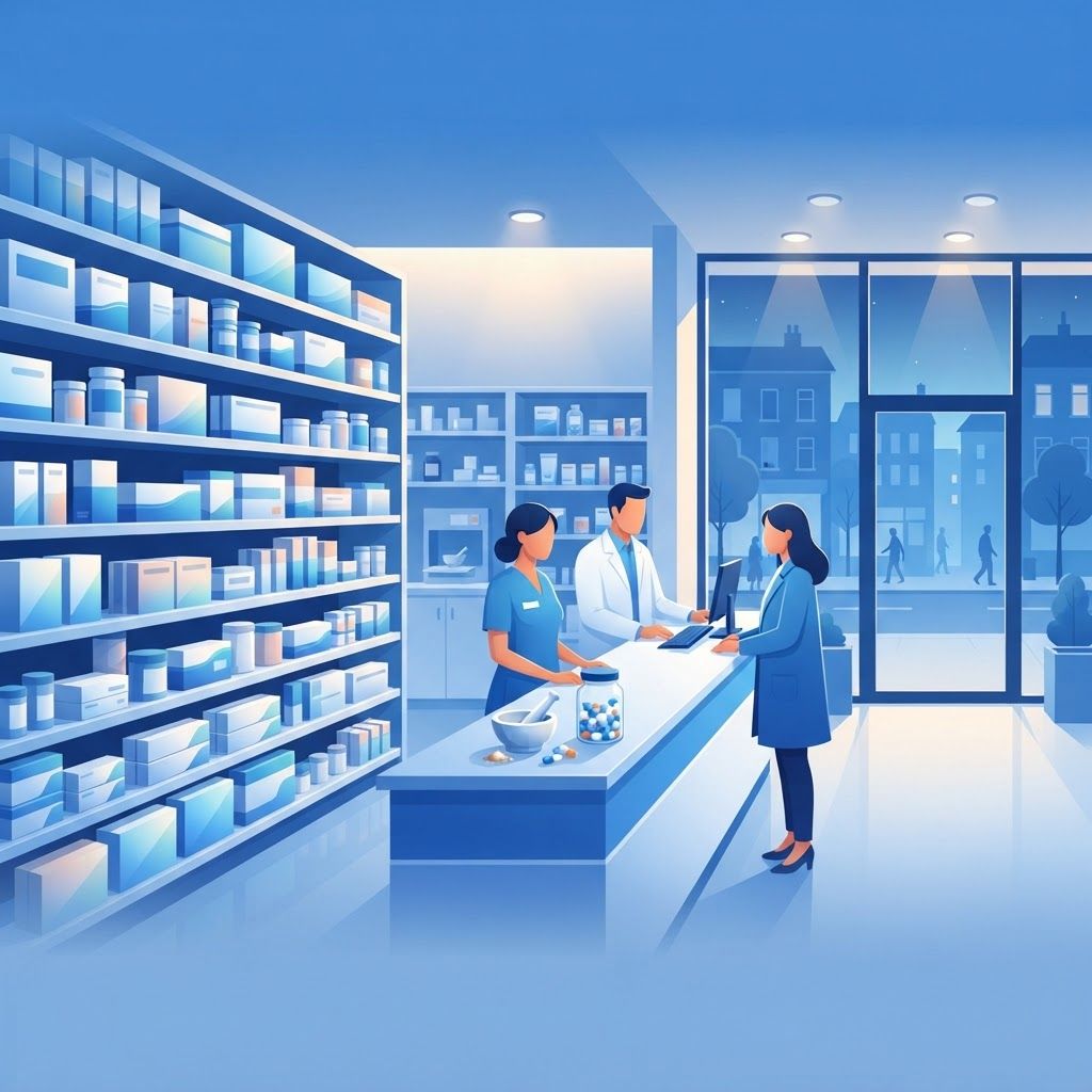 Top 10 Best Pharmacy Chains in Bridgend