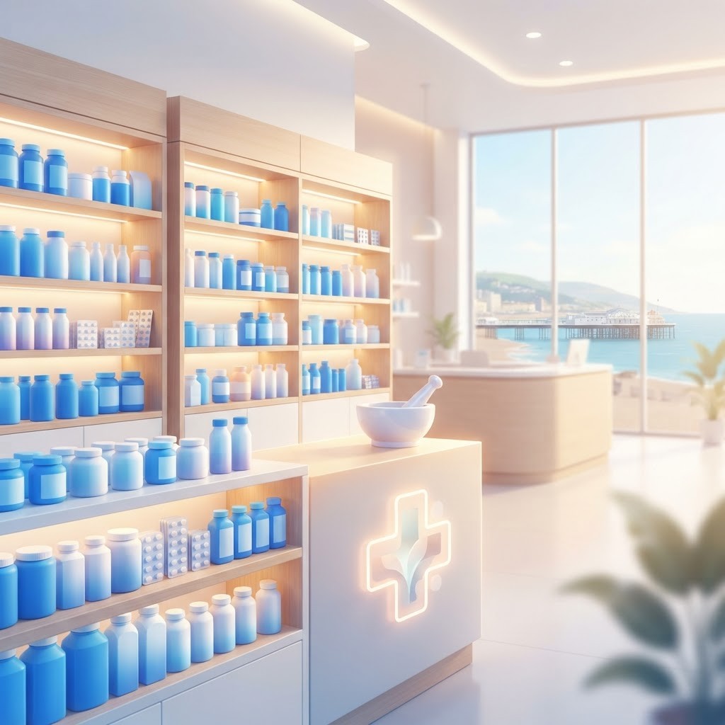 Top 10 Best Pharmacy Chains in Brighton and Hove