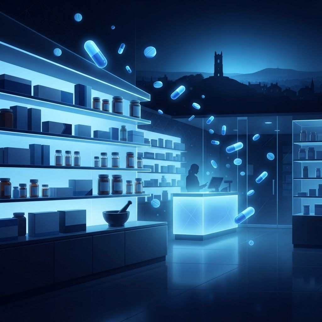 Top 10 Best Pharmacy Chains in Bury