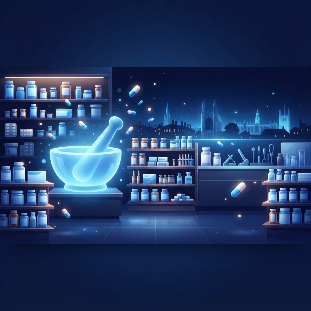 Top 10 Best Pharmacy Chains in Cambridge
