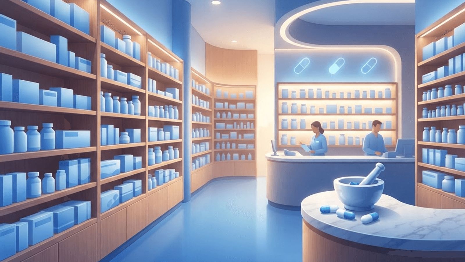 Top 10 Best Pharmacy Chains in Chorley
