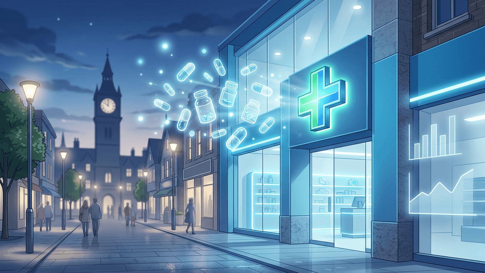 Top 10 Best Pharmacy Chains in Epsom and Ewell