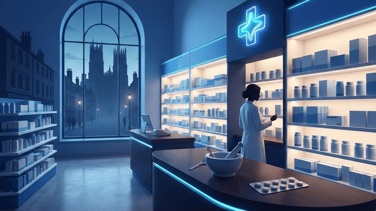 Top 10 Best Pharmacy Chains in Guildford
