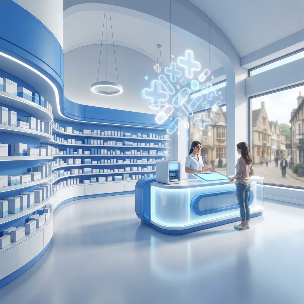 Top 10 Best Pharmacy Chains in Herefordshire