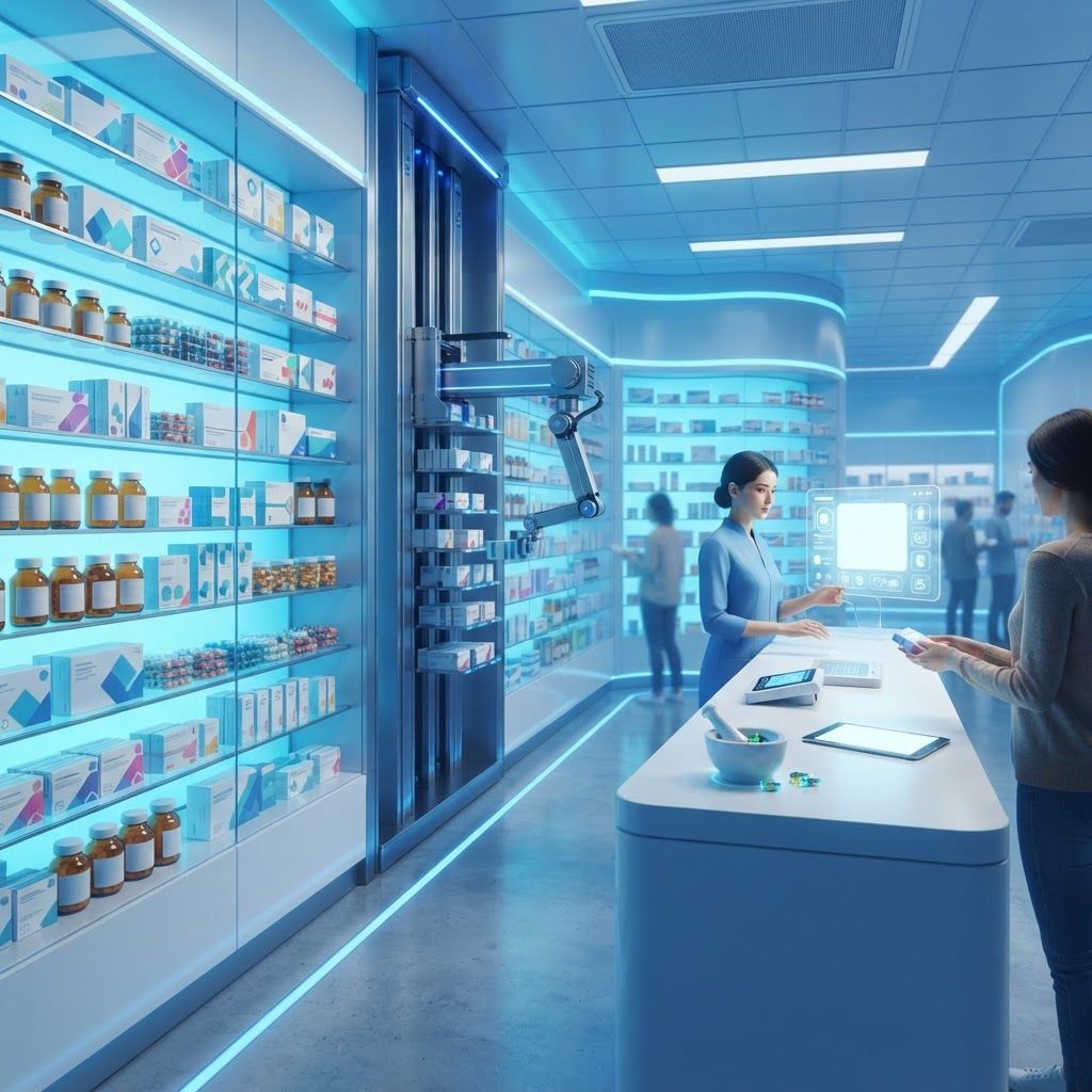 Top 10 Best Pharmacy Chains in Huntingdonshire
