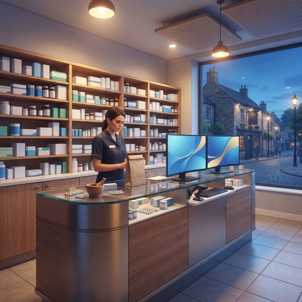 Top 10 Best Pharmacy Chains in Knowsley