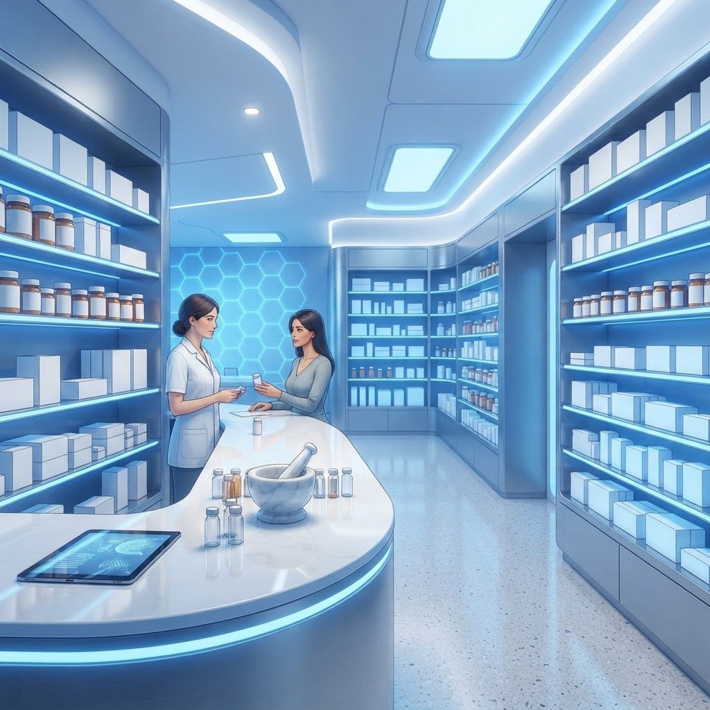 Top 10 Best Pharmacy Chains in North Ayrshire