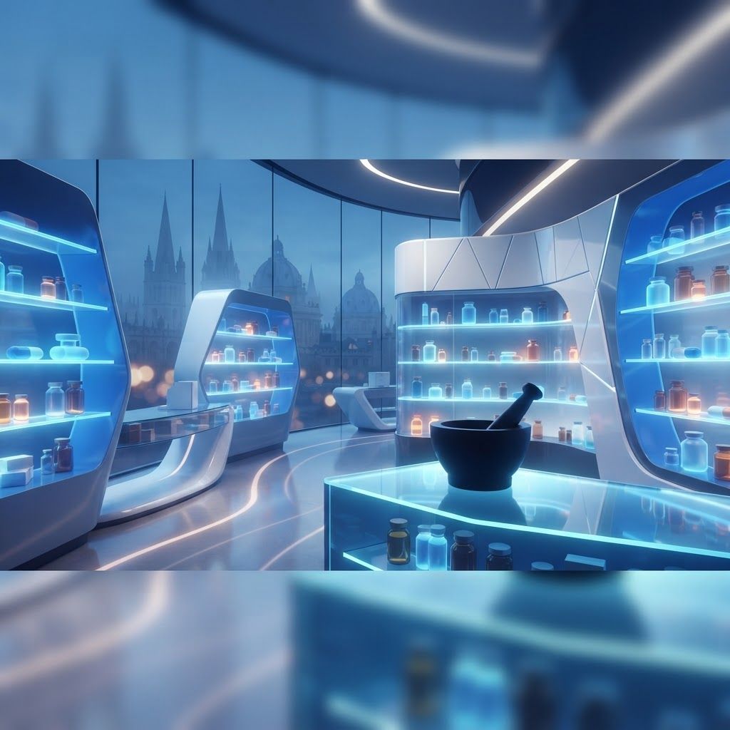 Top 10 Best Pharmacy Chains in Oxford