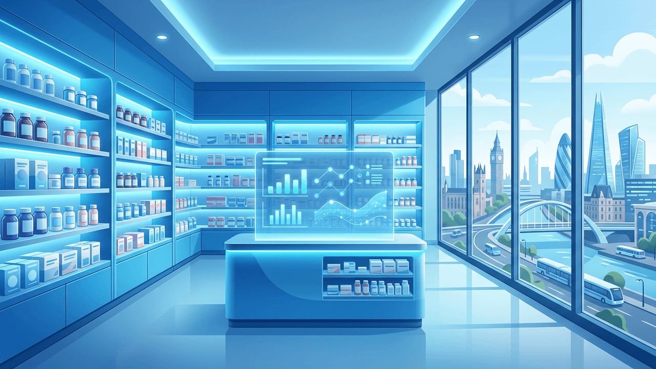 Top 10 Best Pharmacy Chains in Salford