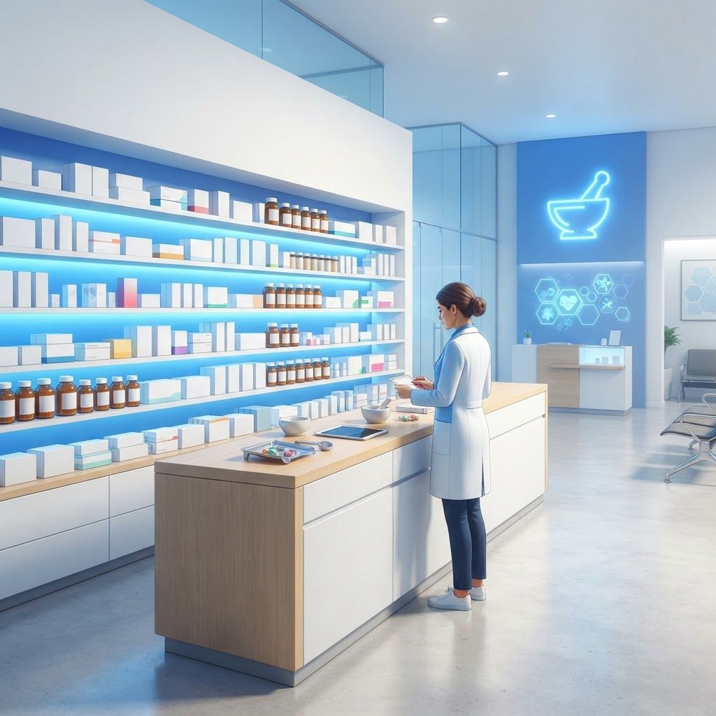 Top 10 Best Pharmacy Chains in Stafford