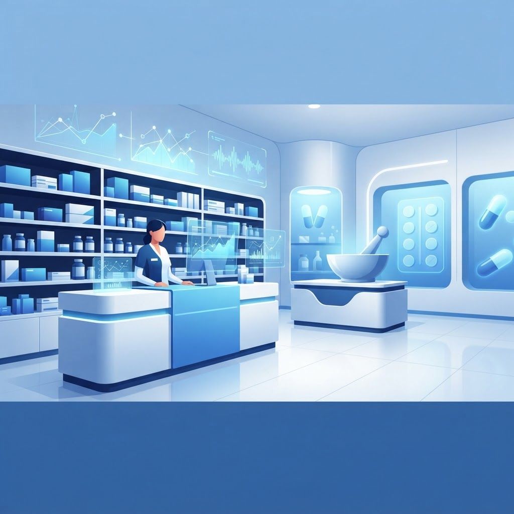 Top 10 Best Pharmacy Chains in Vale of White Horse