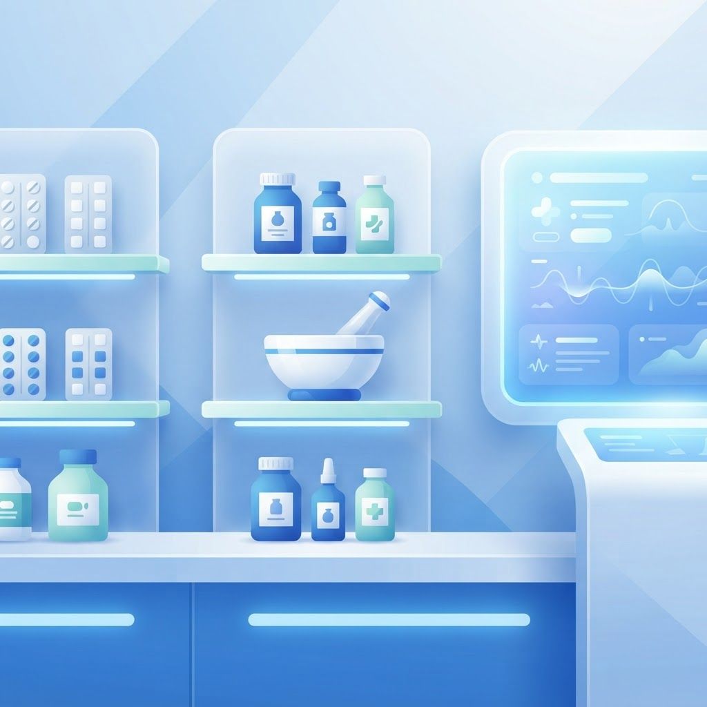 Top 10 Best Pharmacy Chains in West Berkshire