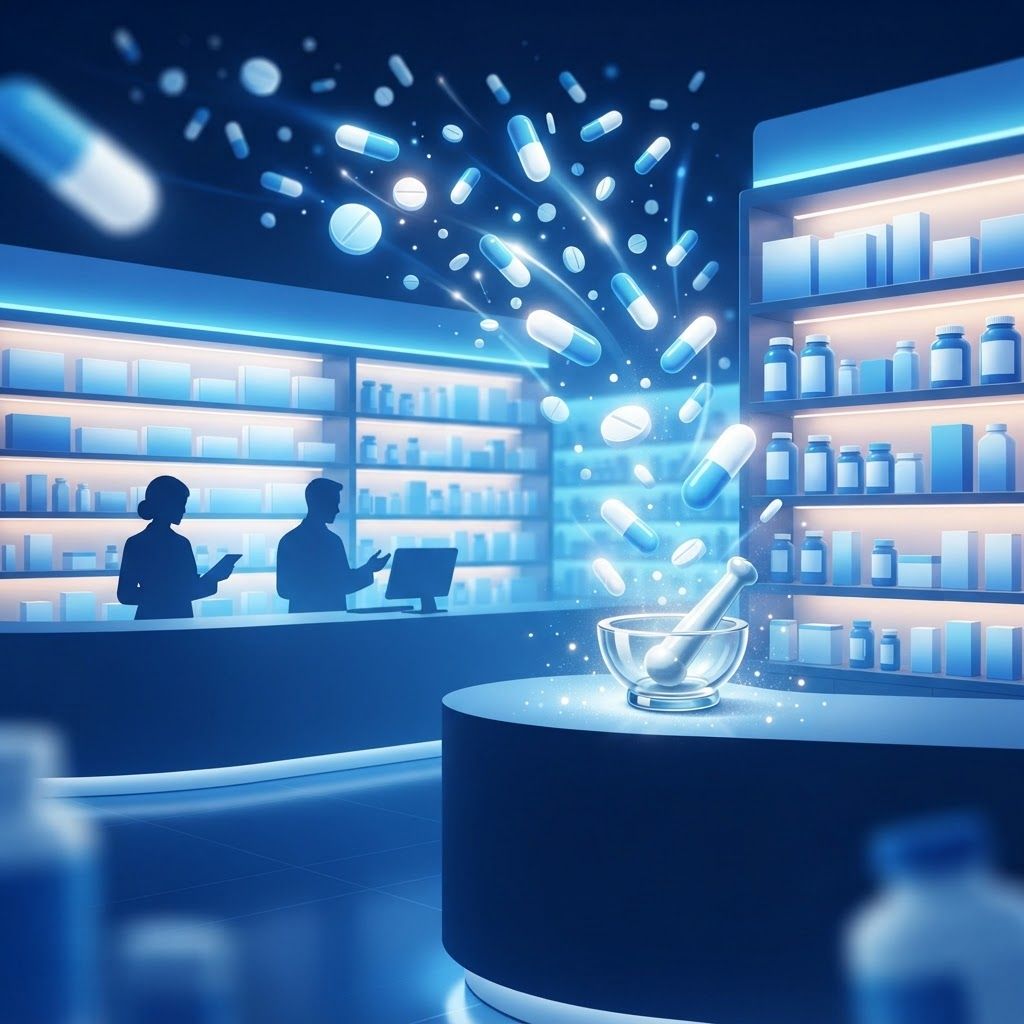 Top 10 Best Pharmacy Chains in Wychavon