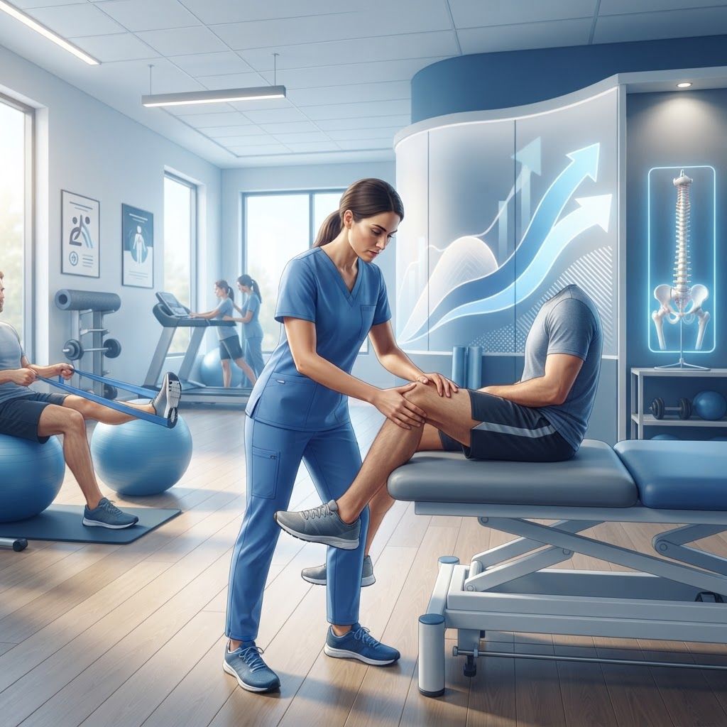 Top 10 Best Physiotherapy Centers in Basingstoke and Deane