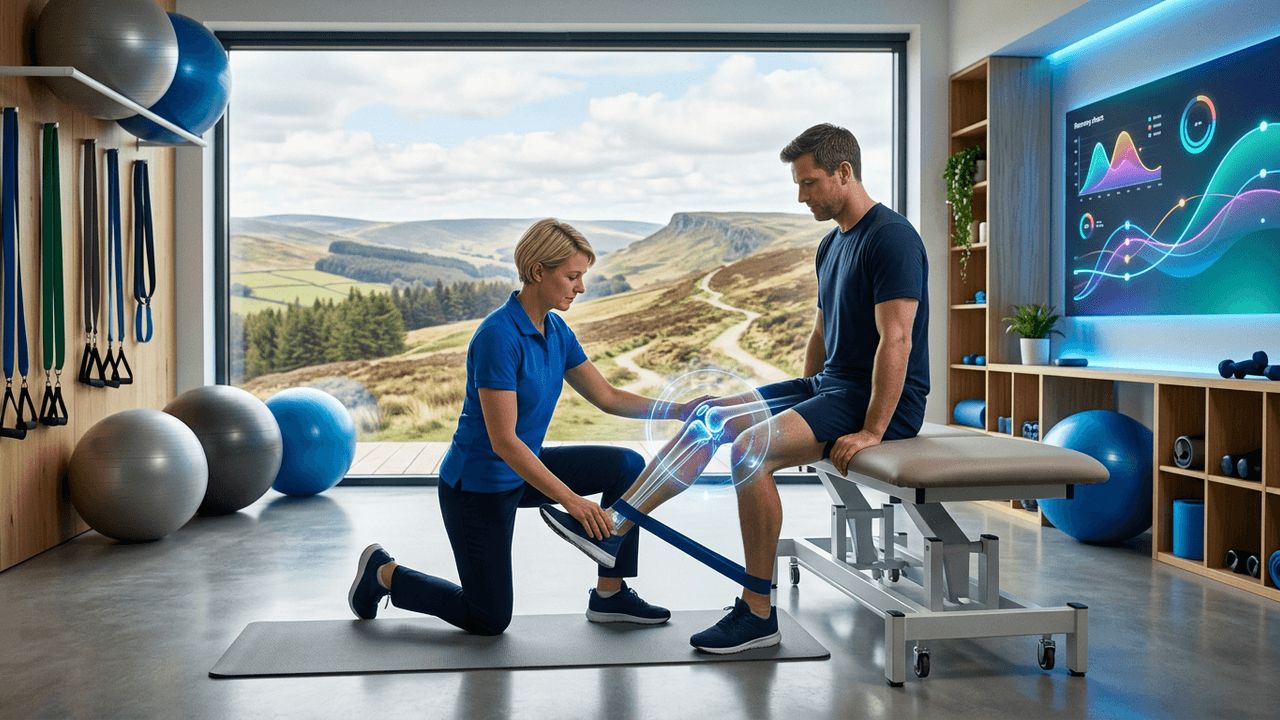 Top 10 Best Physiotherapy Centers in High Peak