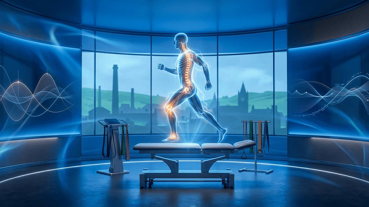 Top 10 Best Physiotherapy Centers in Hyndburn