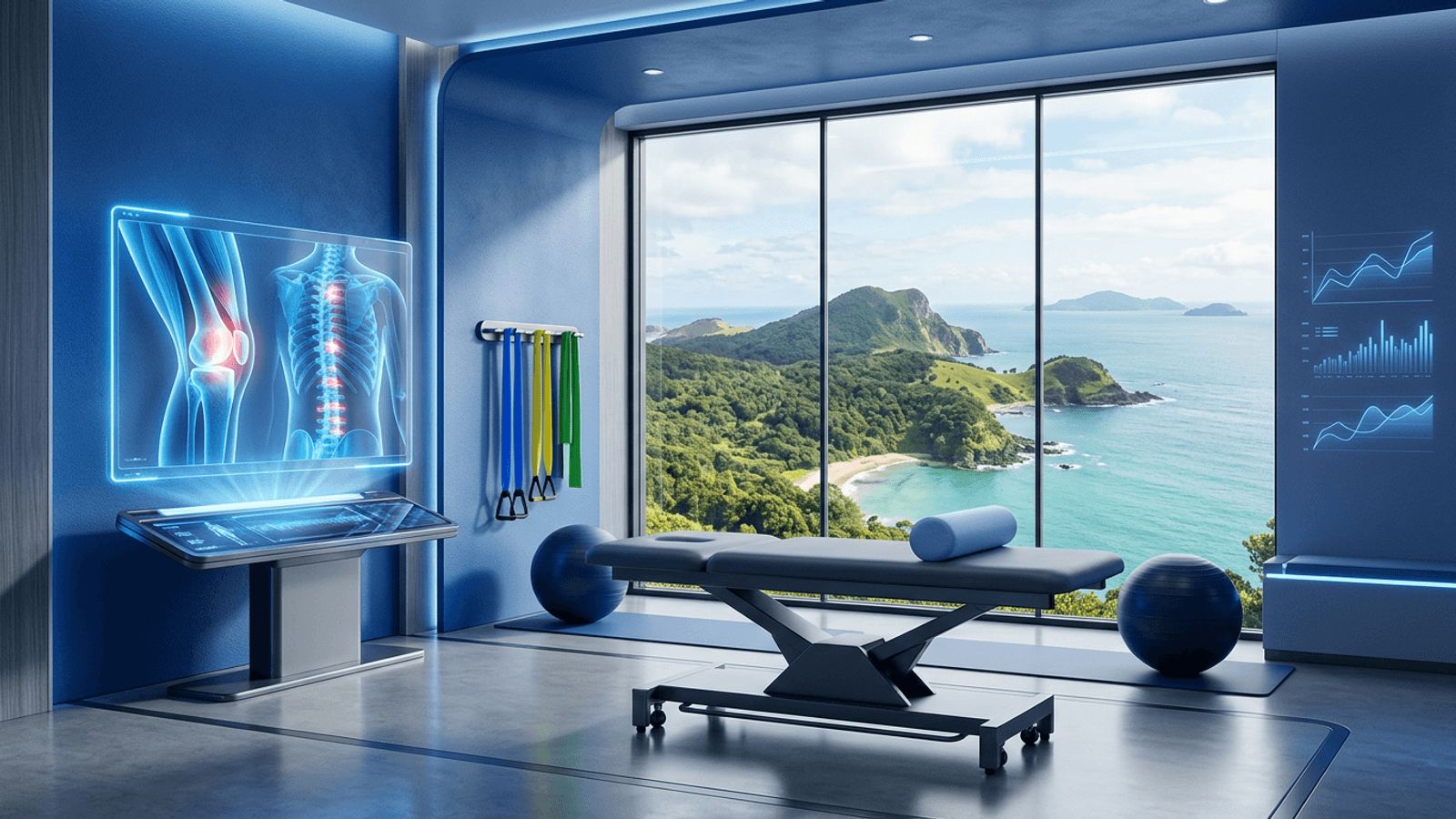 Top 10 Best Physiotherapy Centers in Isle of Anglesey