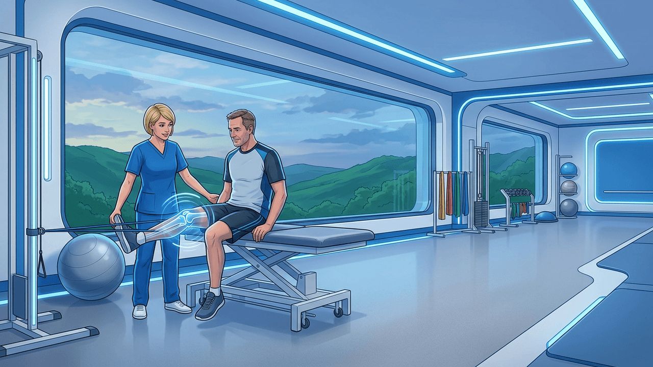 Top 10 Best Physiotherapy Centers in Malvern Hills