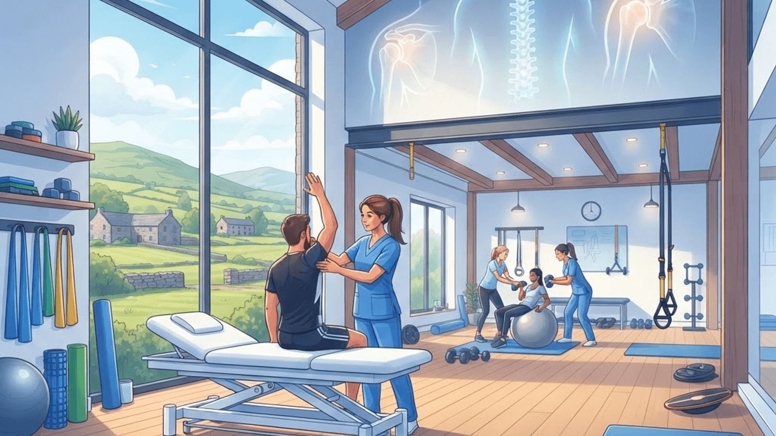 Top 10 Best Physiotherapy Centers in Mid Ulster