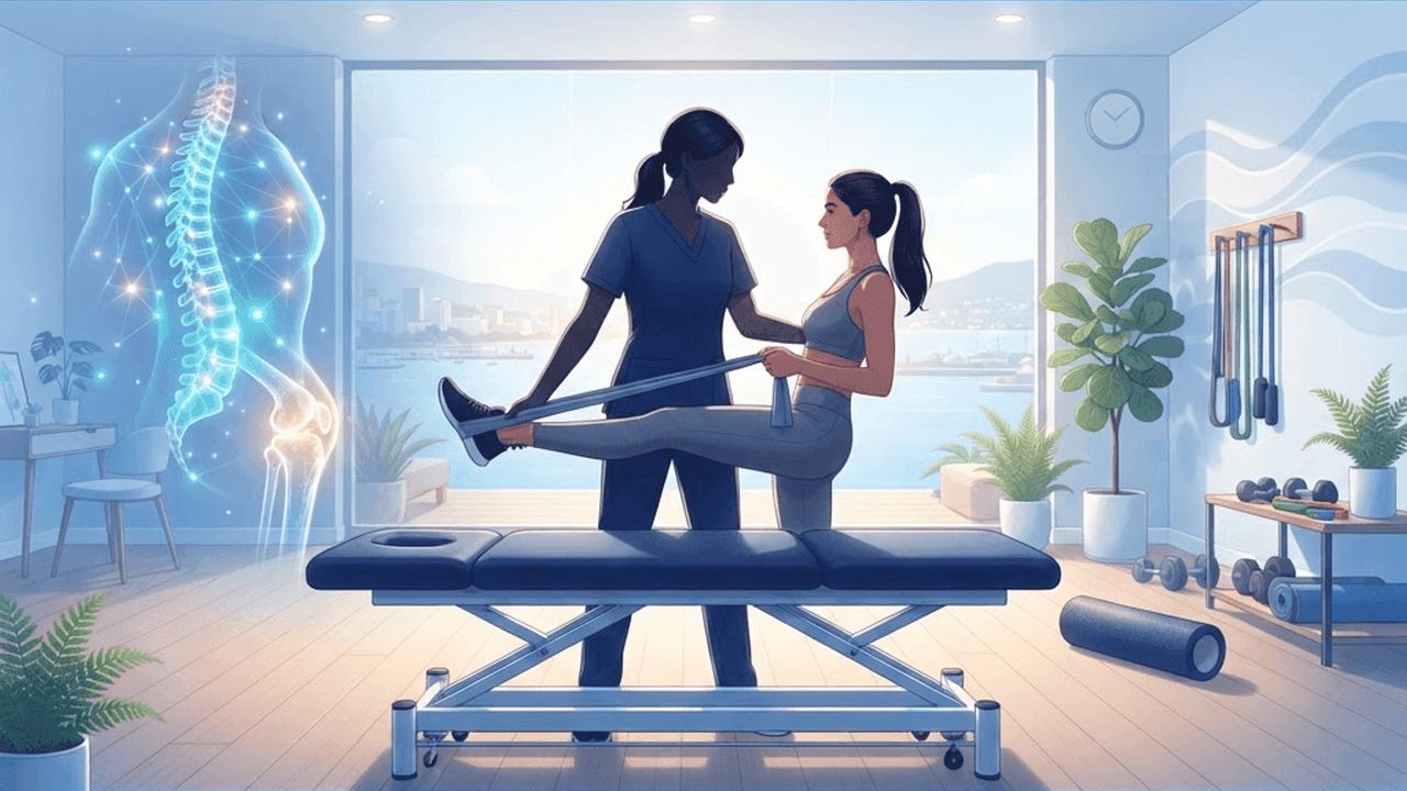 Top 10 Best Physiotherapy Centers in Newport