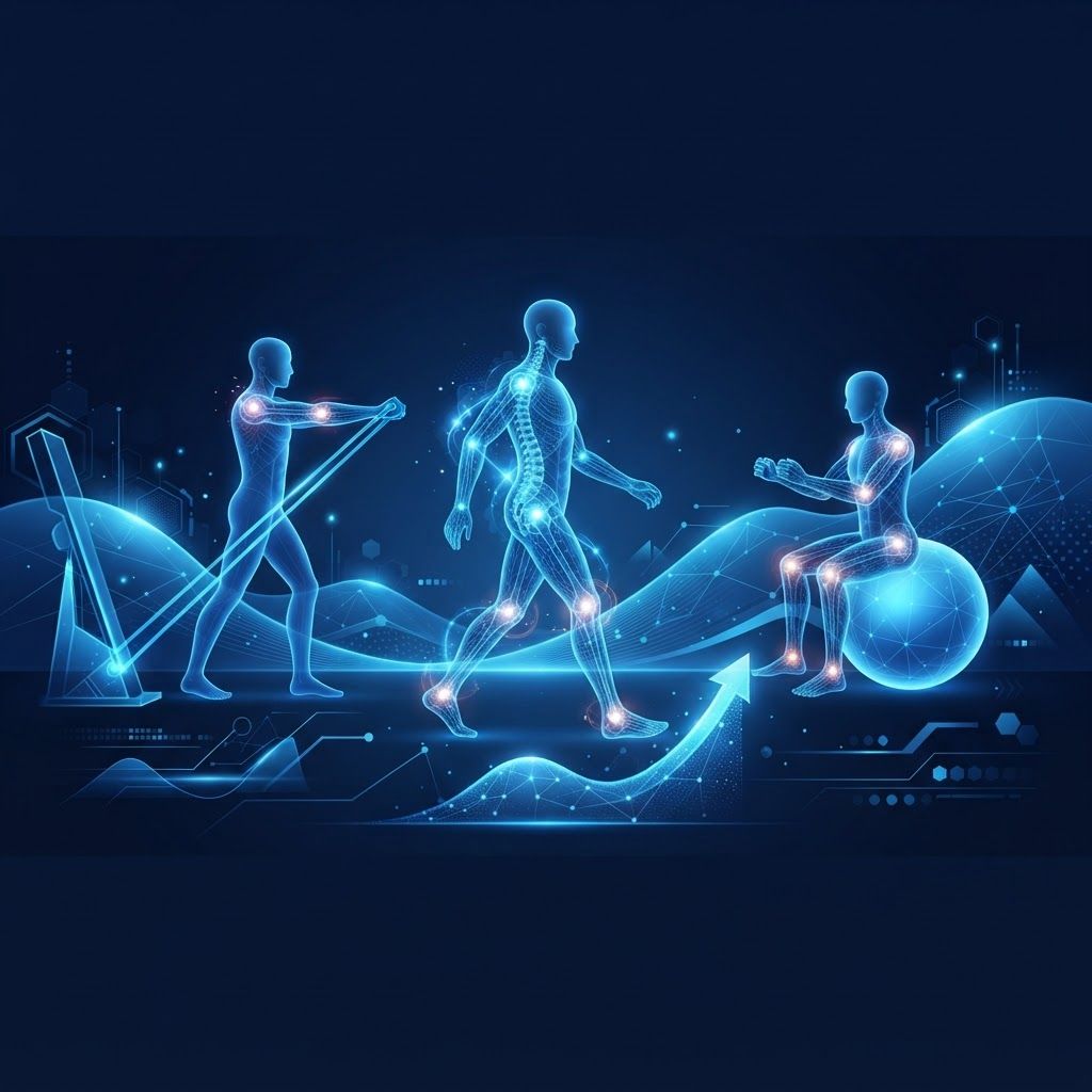 Top 10 Best Physiotherapy Centers in Powys