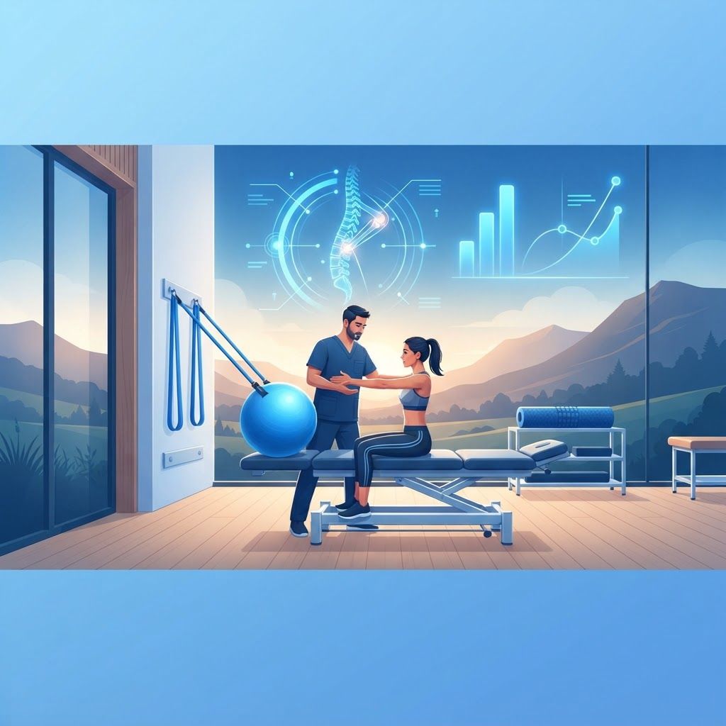 Top 10 Best Physiotherapy Centers in Rhondda Cynon Taff