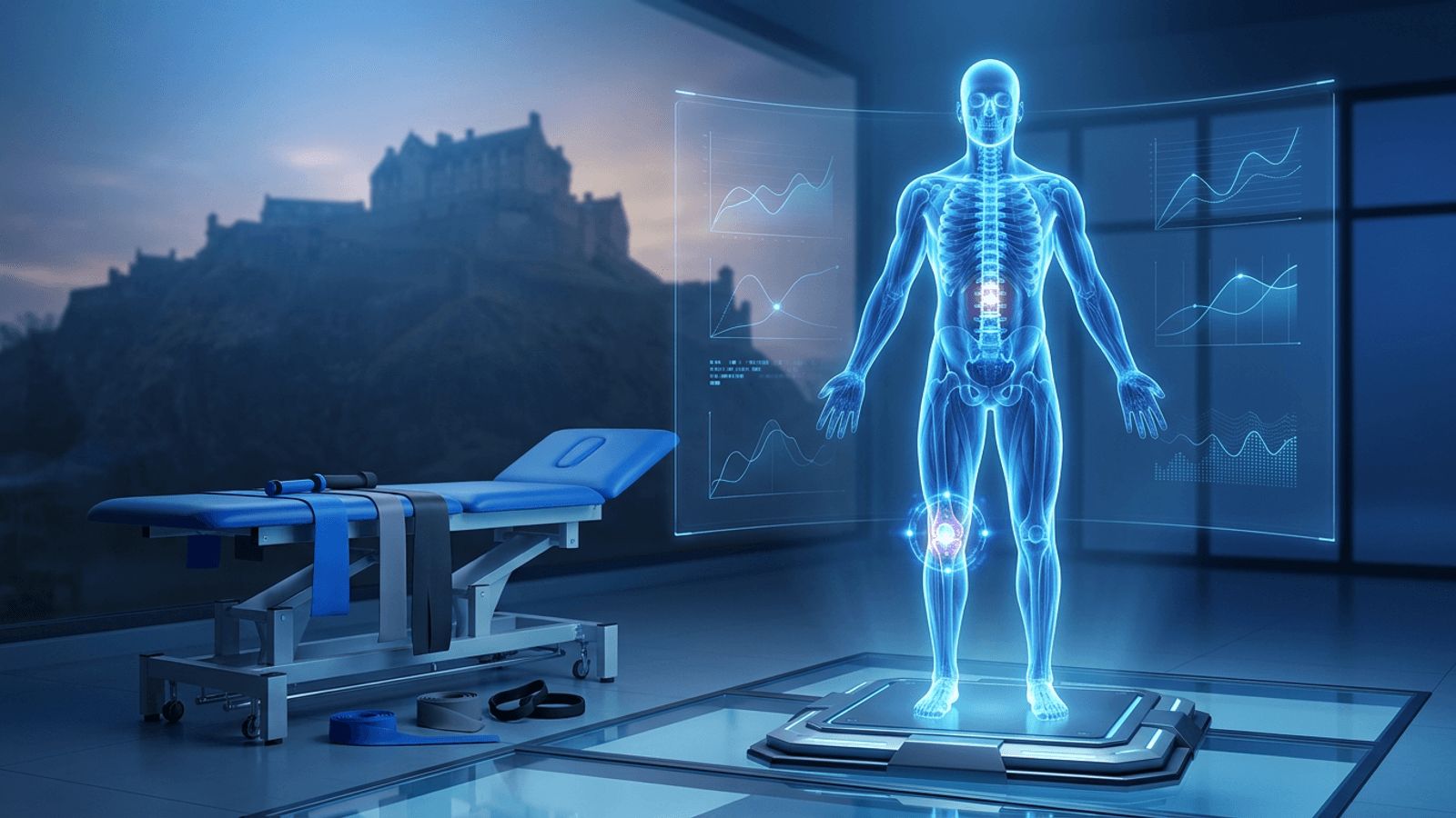 Top 10 Best Physiotherapy Centers in Stirling