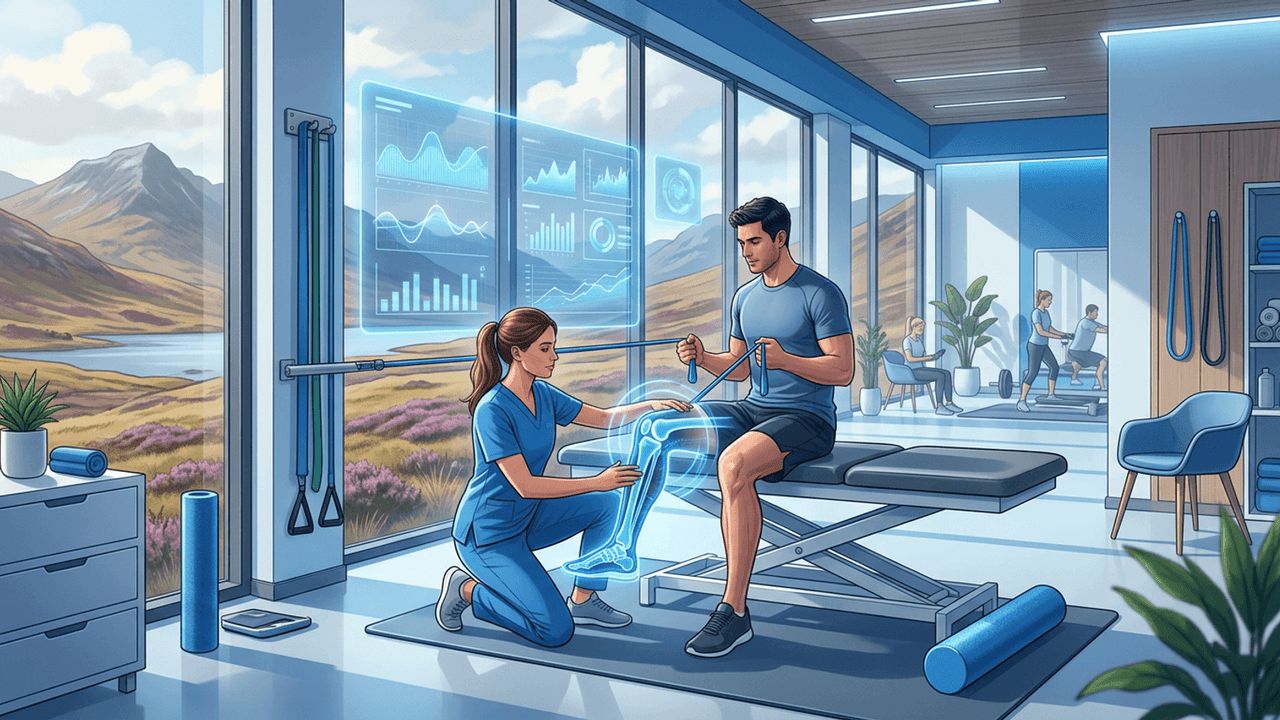 Top 10 Best Physiotherapy Centers in West Dunbartonshire