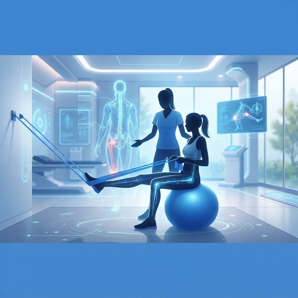 Top 10 Best Physiotherapy Centers in West Lancashire