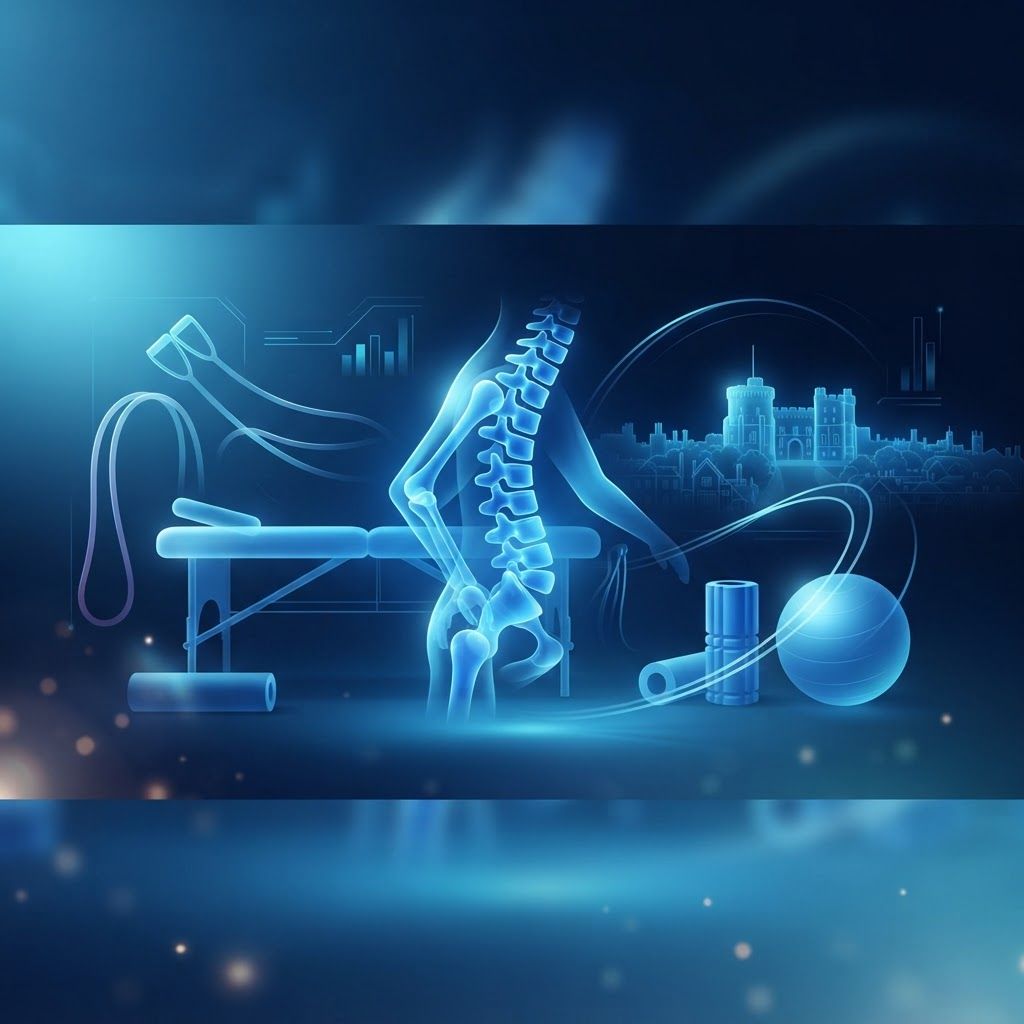 Top 10 Best Physiotherapy Centers in Windsor and Maidenhead