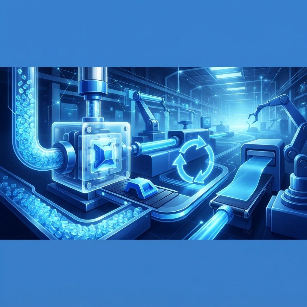 Top 10 Best Plastic Manufacturers in Rochdale